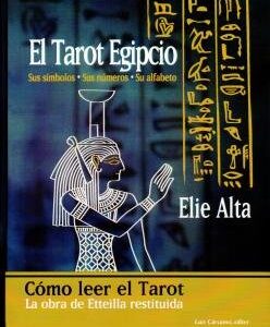 Tarot Egipcio Nueva Edición Sus Símbolos Sus Números - Luis Carcamo