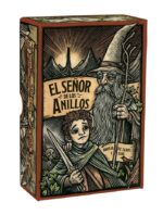 Tarot El Señor De Los Anillos - Minotauro