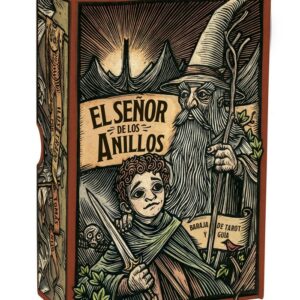 Tarot El Señor De Los Anillos - Minotauro