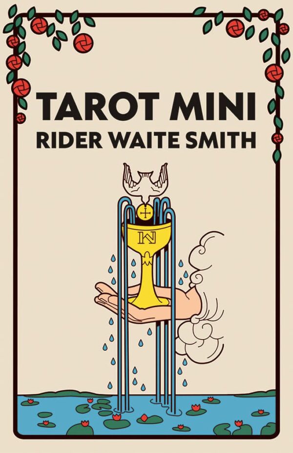 TAROT MINI - 5 TINTAS CINCO TINTAS