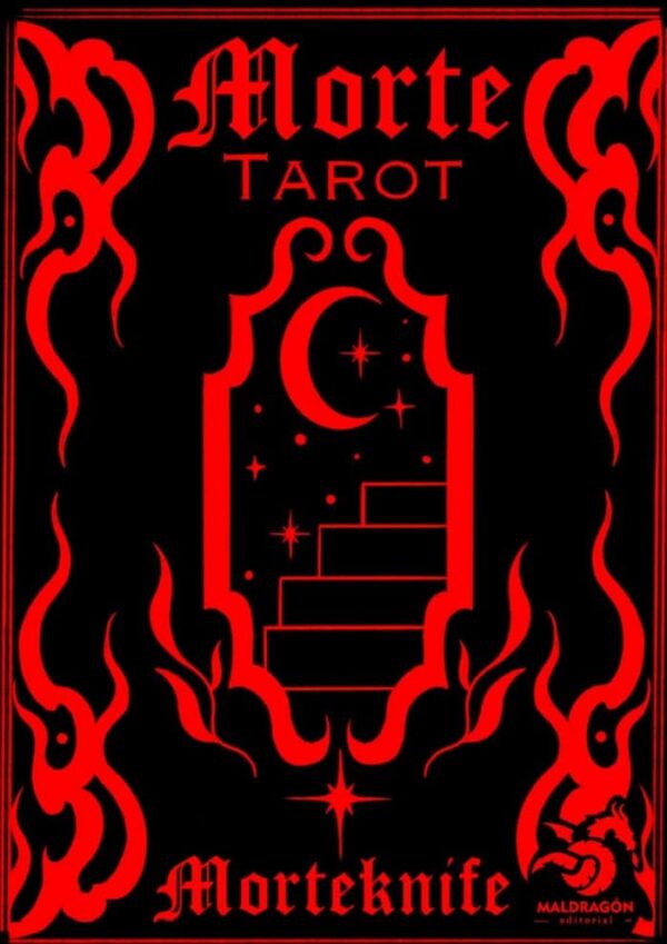 Tarot Morteknife - Maldragon Editorial