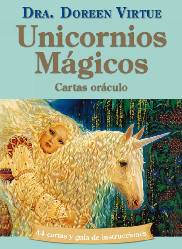 UNICORNIOS MAGICOS - ARKANO BOOKS