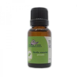 Aceite Esencial de Geranio 15ml Algo Muy Natural