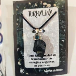 Collar de Turmalina