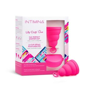 LILY Cup One Copa Menstrual