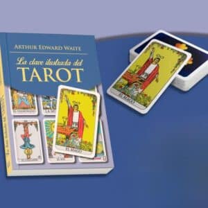 La Clave Ilustrada Del Tarot Kit - Edaf