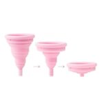 Lily Cup Compact flujo mediano