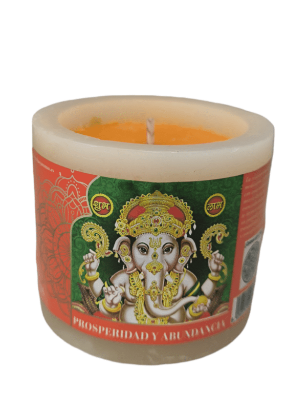 Vela de Buda Velas y Aromas