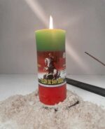 Vela esotérica de San Jorge