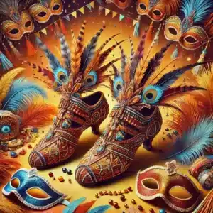 Zapatos Carnaval