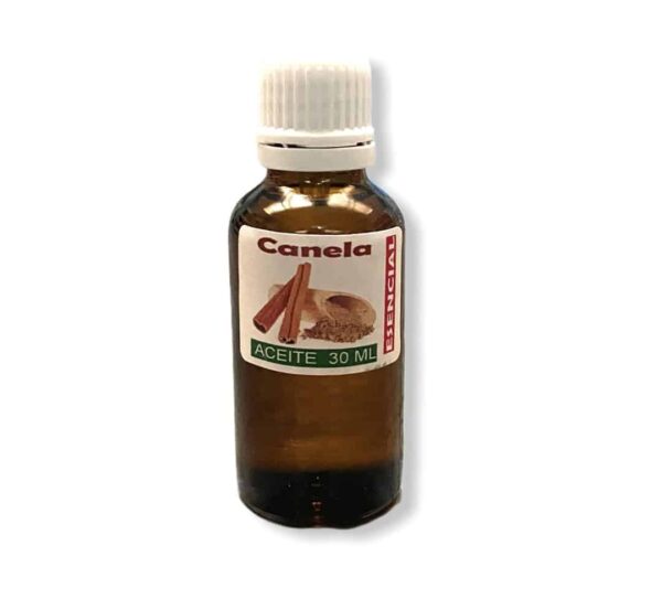 Aceite Esencial de canela