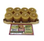 Velas de Canela en de Pack 8 unidades