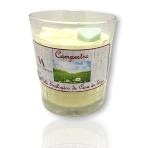 Vela de soja Campestre