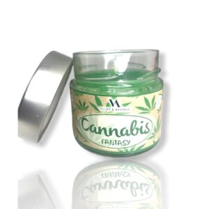 Vela de Cannabis