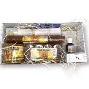 Kit Esotérico de Velas de Miel