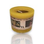 Fusion candle Vainilla-chocolate