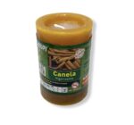 Velón de aromaterapia de Canela