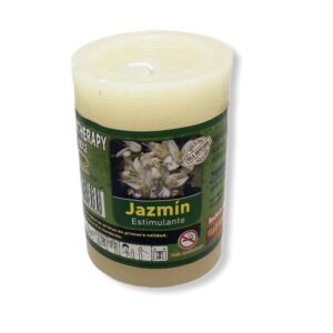 Velón de aromaterapia de Jazmín