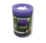 Velón de aromaterapia de Lavanda