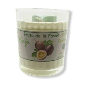 Vela de soja de Fruta de la Pasión